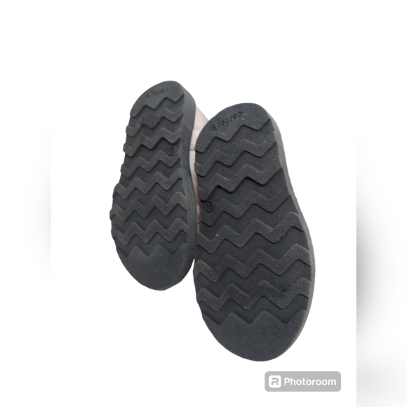 Carter's Lydia Blush Pink Boots Toddler Girl's Size 4M NWOT - Picture 6 of 8